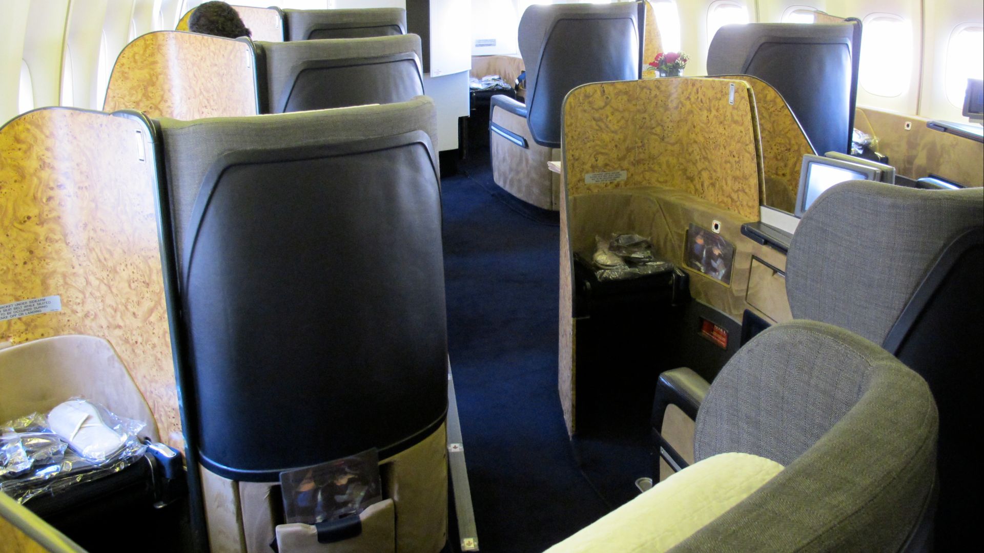 File:British AIrways First CLass.JPG