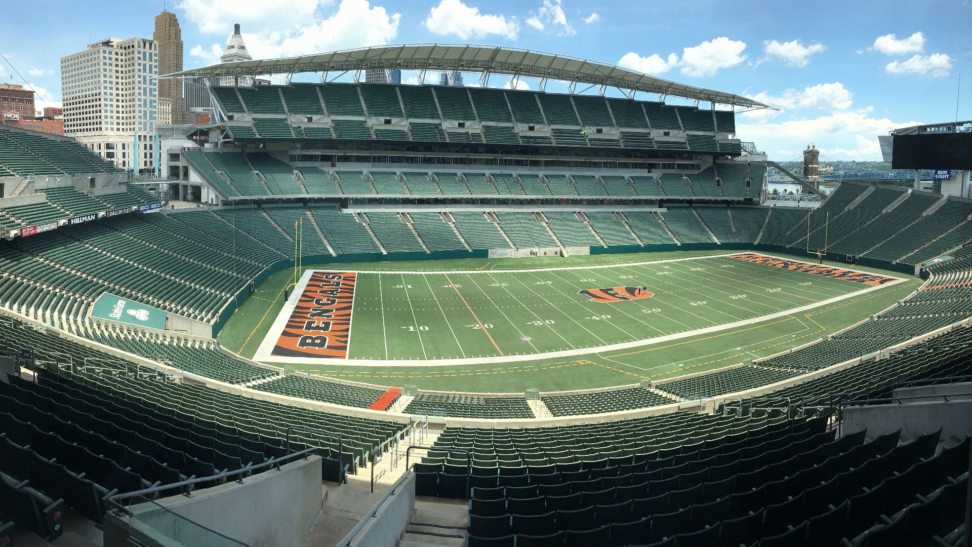 File:Paul Brown Stadium interior 2017.jpg