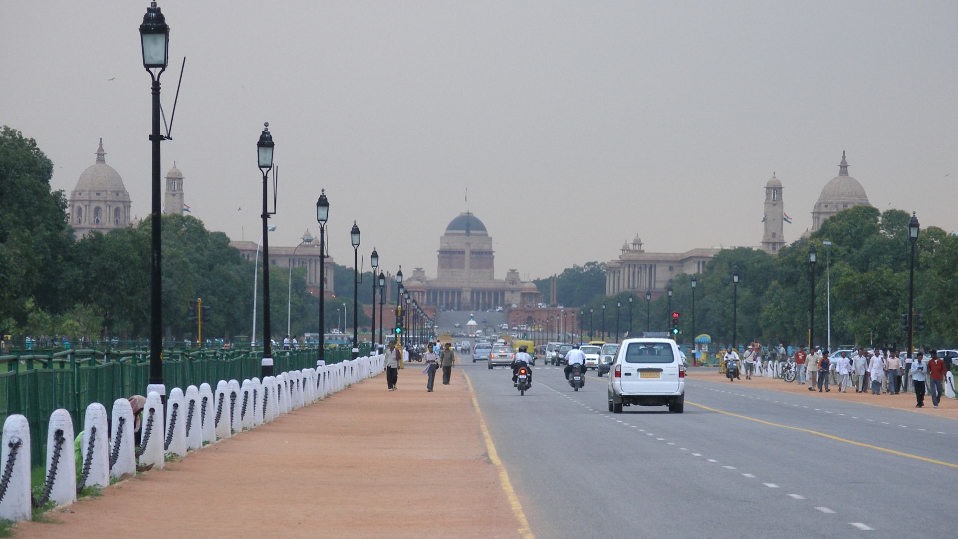 File:Delhi, India, Rajpath.jpg