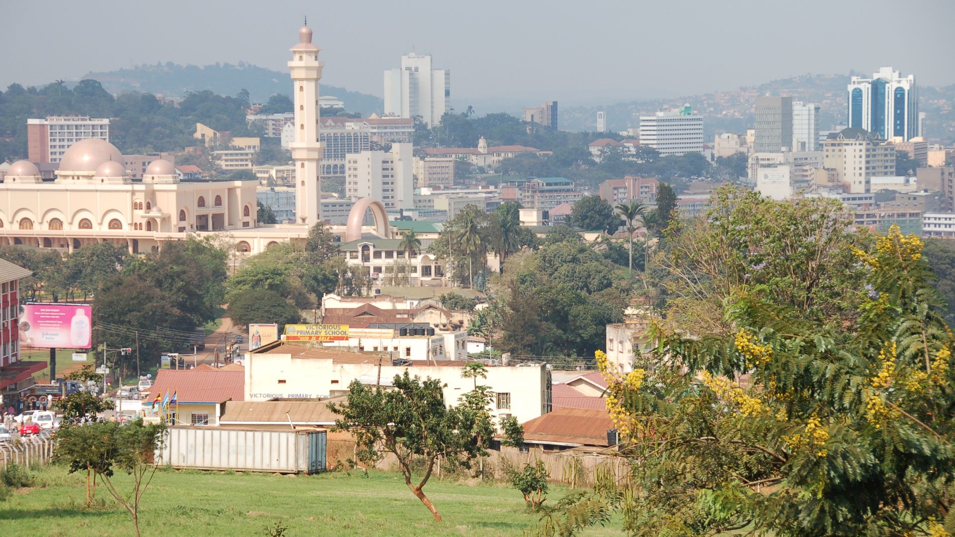 File:Uganda - View on Kampala.jpg