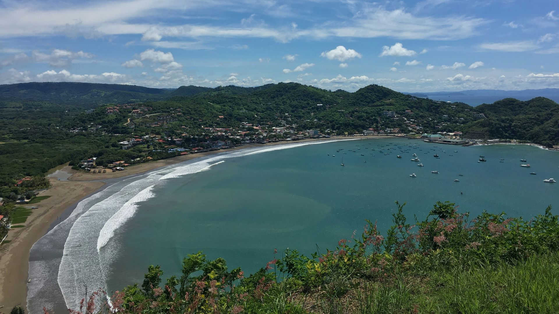 body of water during daytime