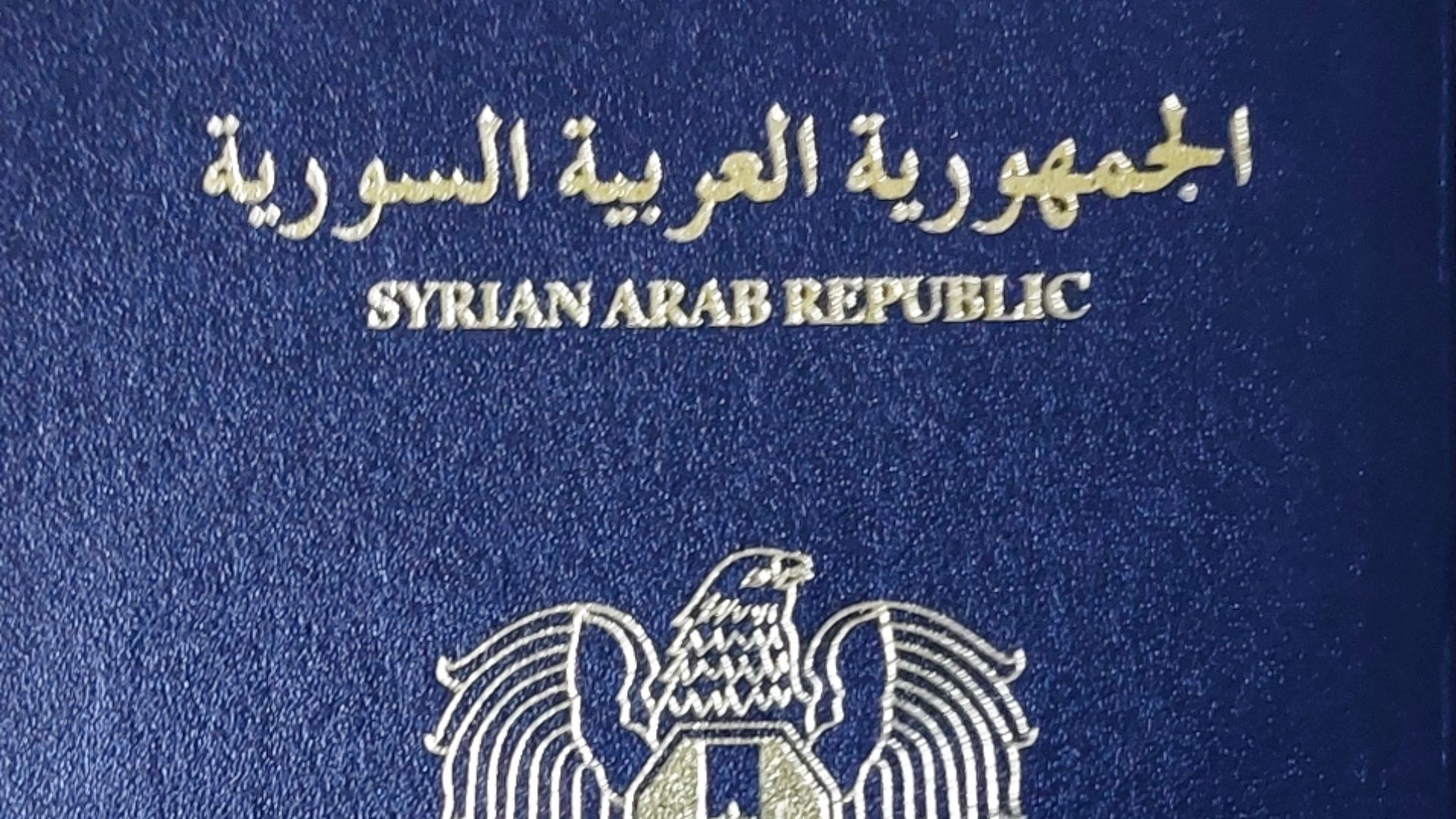 File:Syrian Electronic Passport.jpg