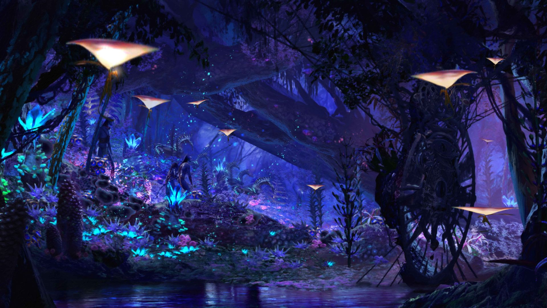 File:Na'vi River Journey - Disney's Animal Kingdom 03.jpg