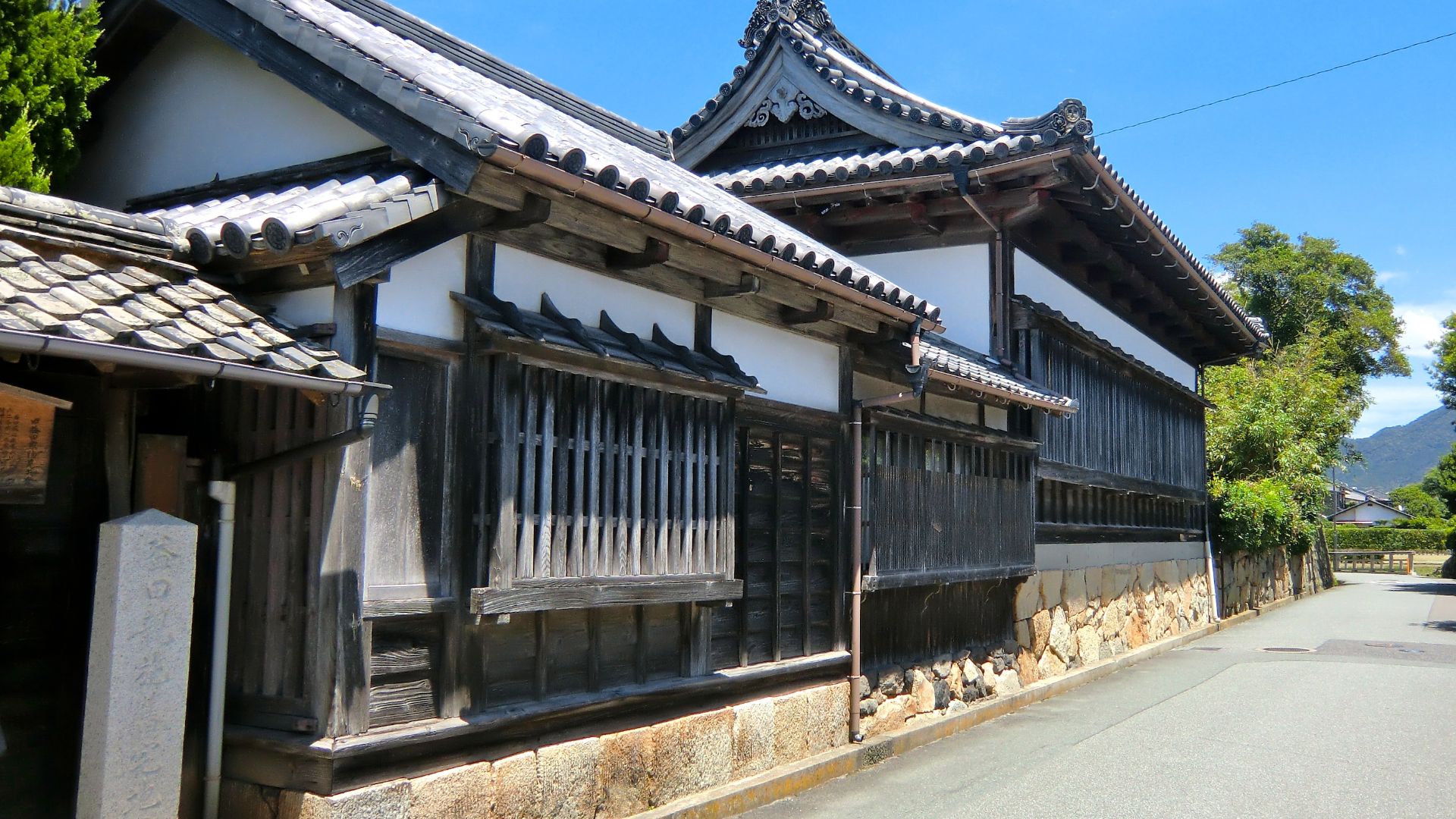 File:Hagi castle Masudas.JPG