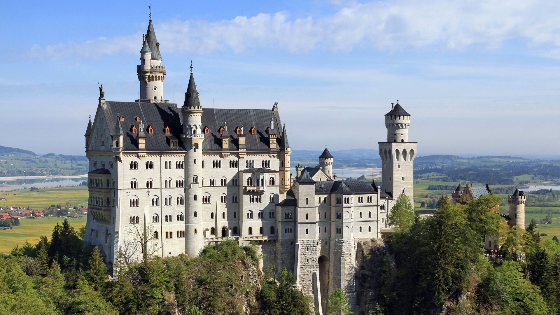 File:Neuschwanstein Castle from Marienbrücke, 2011 May.jpg