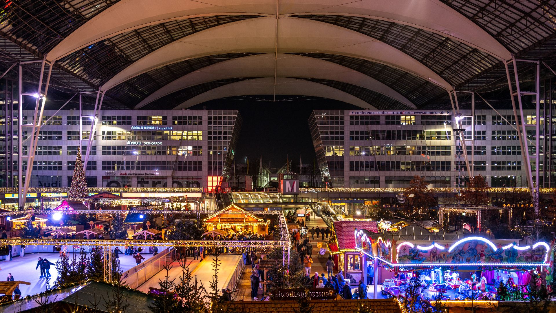 File:Munich Airport Center.jpg