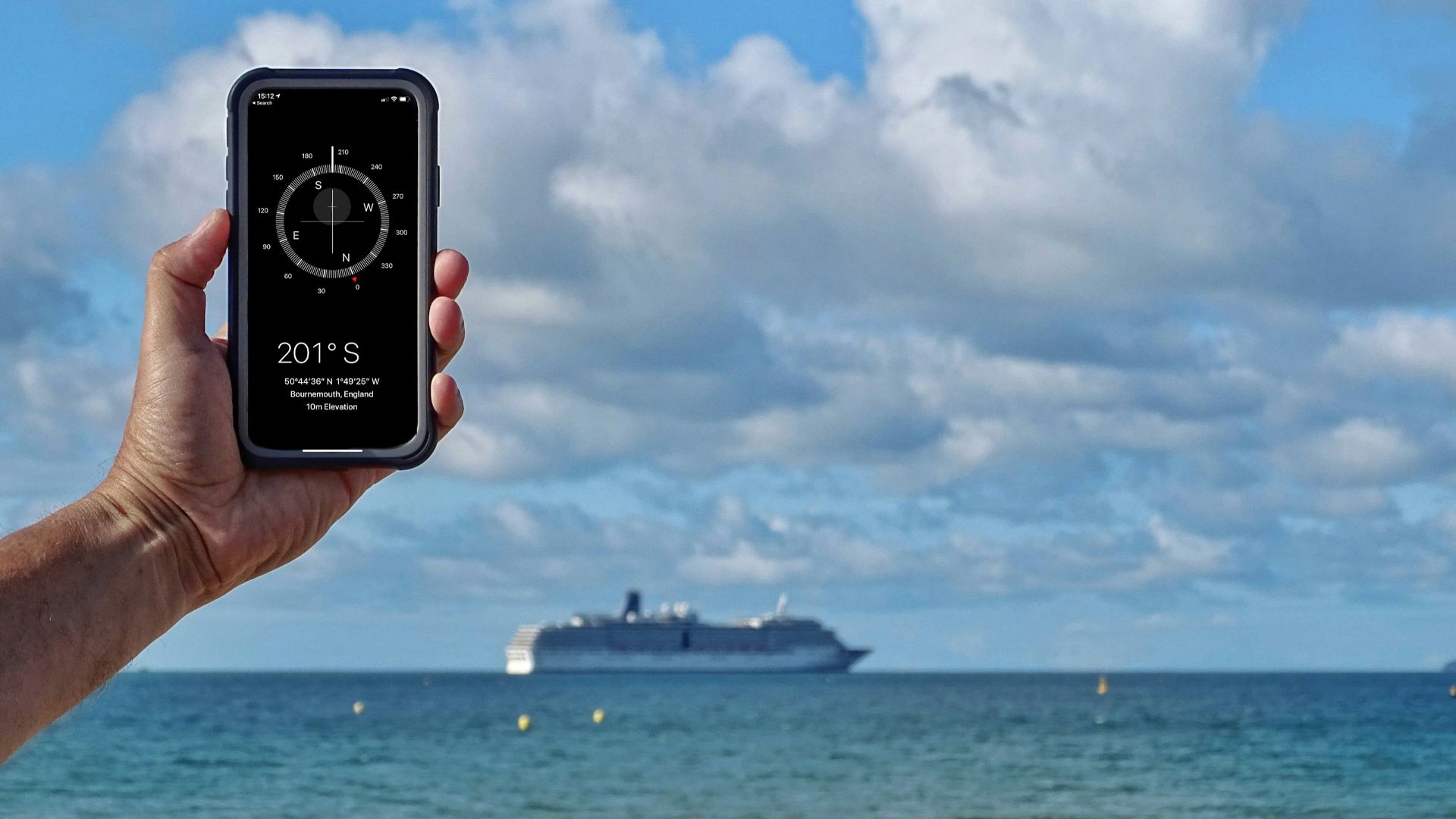 person holding black iphone 5