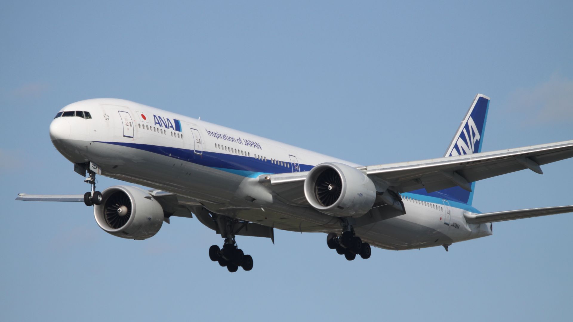 File:JA784A Boeing 773 ANA All Nippon With Inspiration Of JAPAN Titles (13891690464).jpg