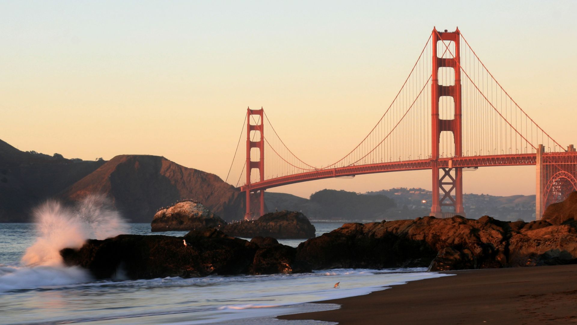 File:Baker Beach and Golden Gate Bridge.jpg