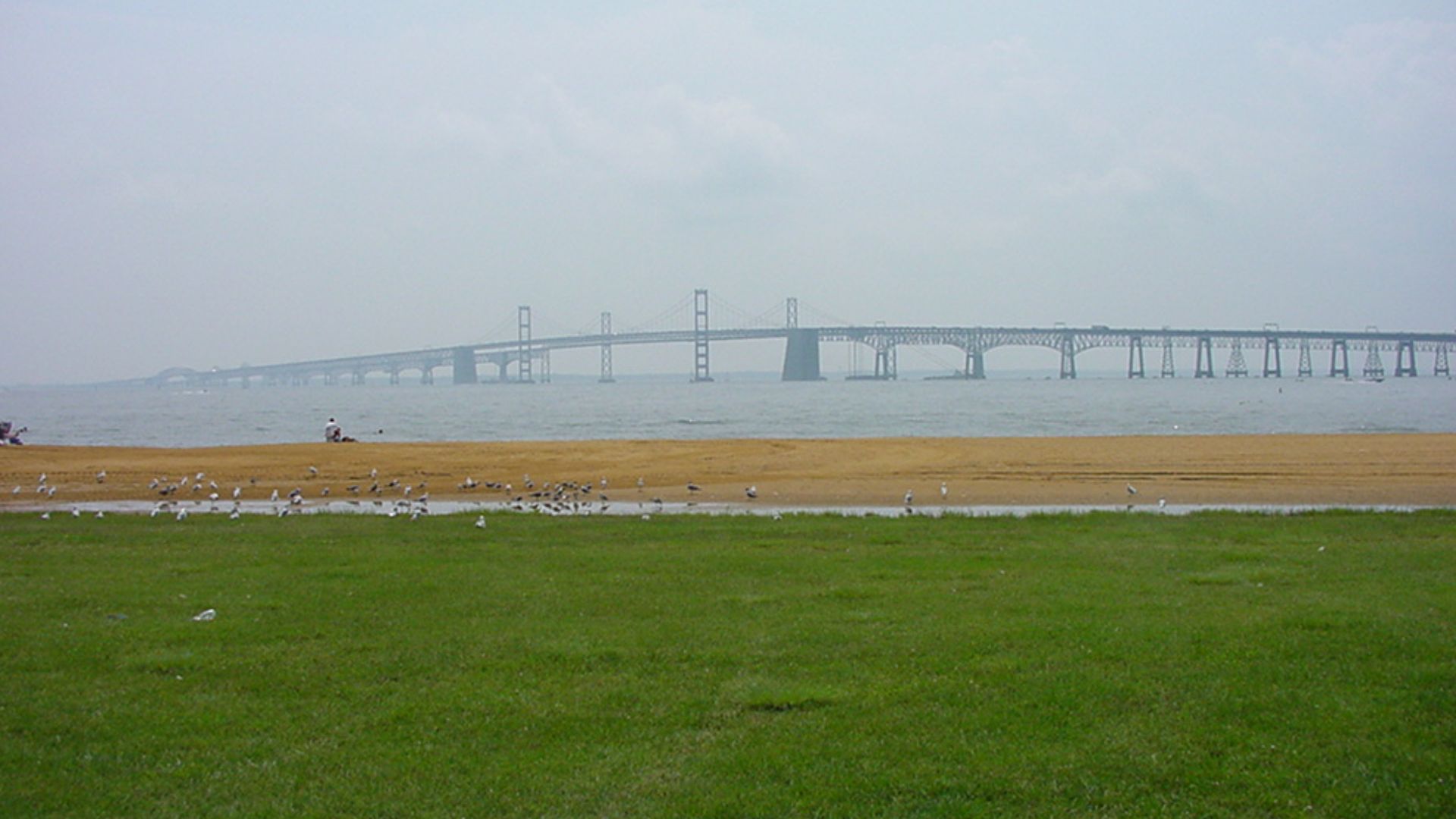 File:Sandy Point State Park, 1100 East College Parkway, Annapolis, MD 21409, USA - panoramio.jpg
