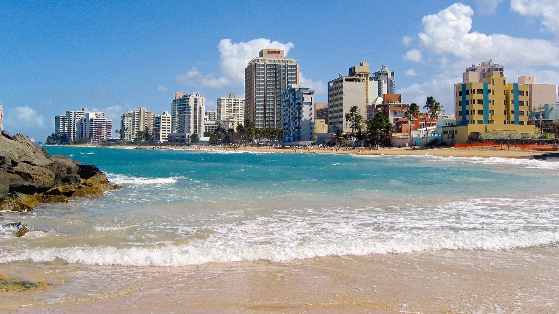 File:San Juan, Condado beach, Puerto Rico.jpg