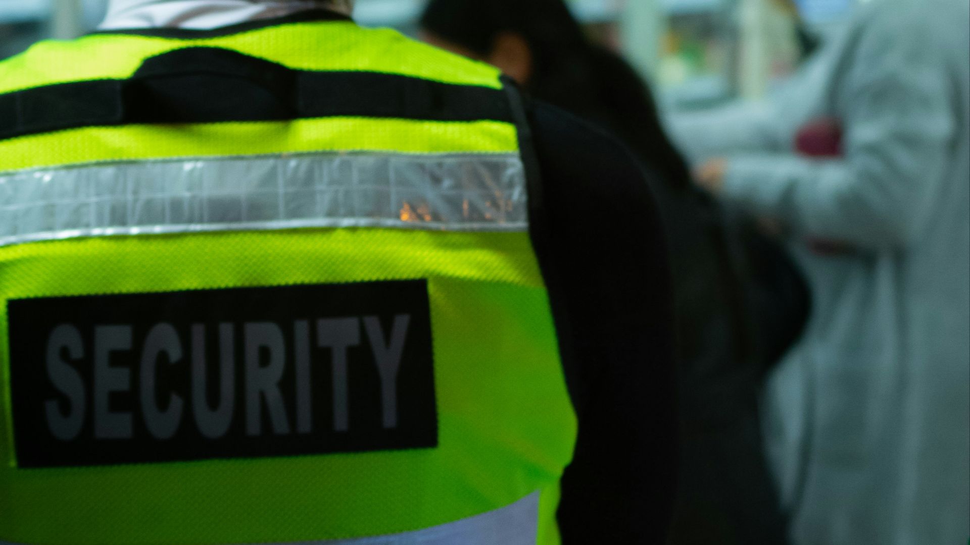selective focus photography of man wearing black top