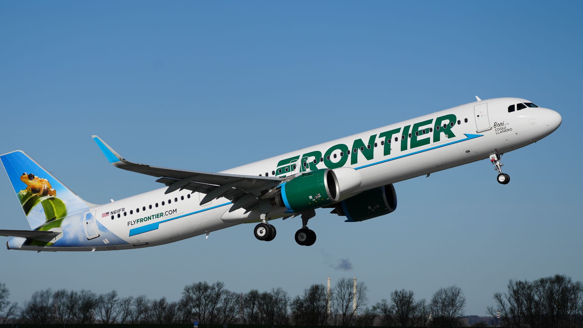 File:Hamburg Finkenwerder Airport Frontier Airlines Airbus A321-271NX N611FR (DSC02850).jpg