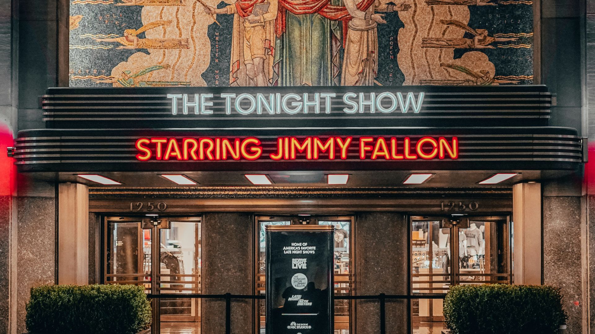 UNKs UNK restaurant signage