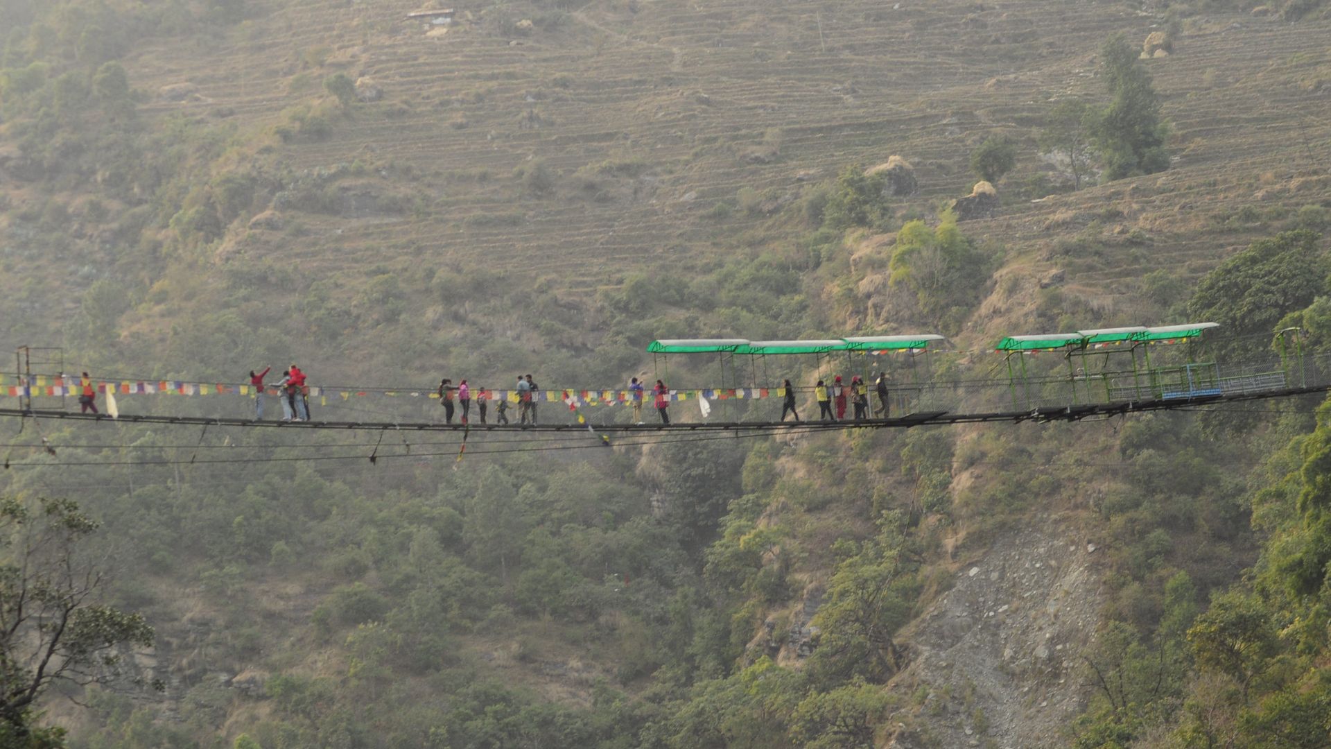 File:Bhote Koshi Bridge.JPG