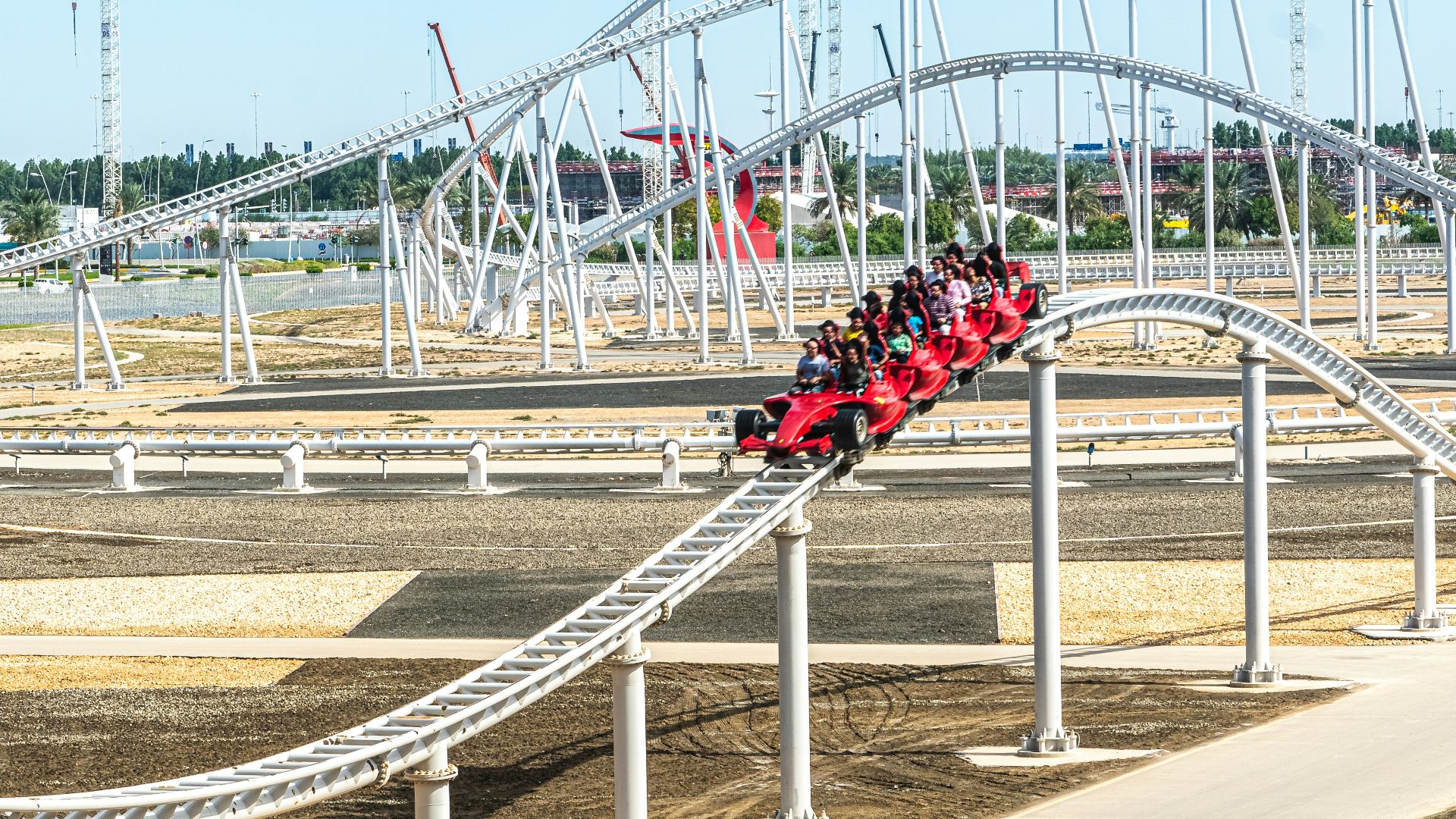 people walking on white bridge during daytime