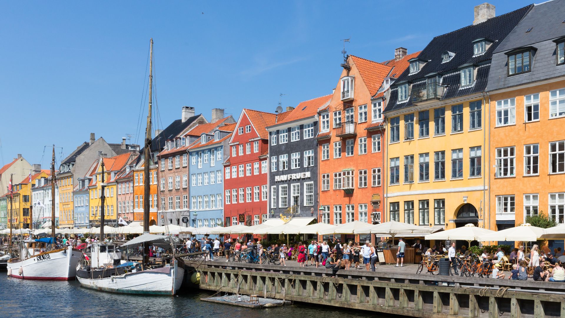 File:The northern central section of Nyhavn, Perspective 2, København.jpg
