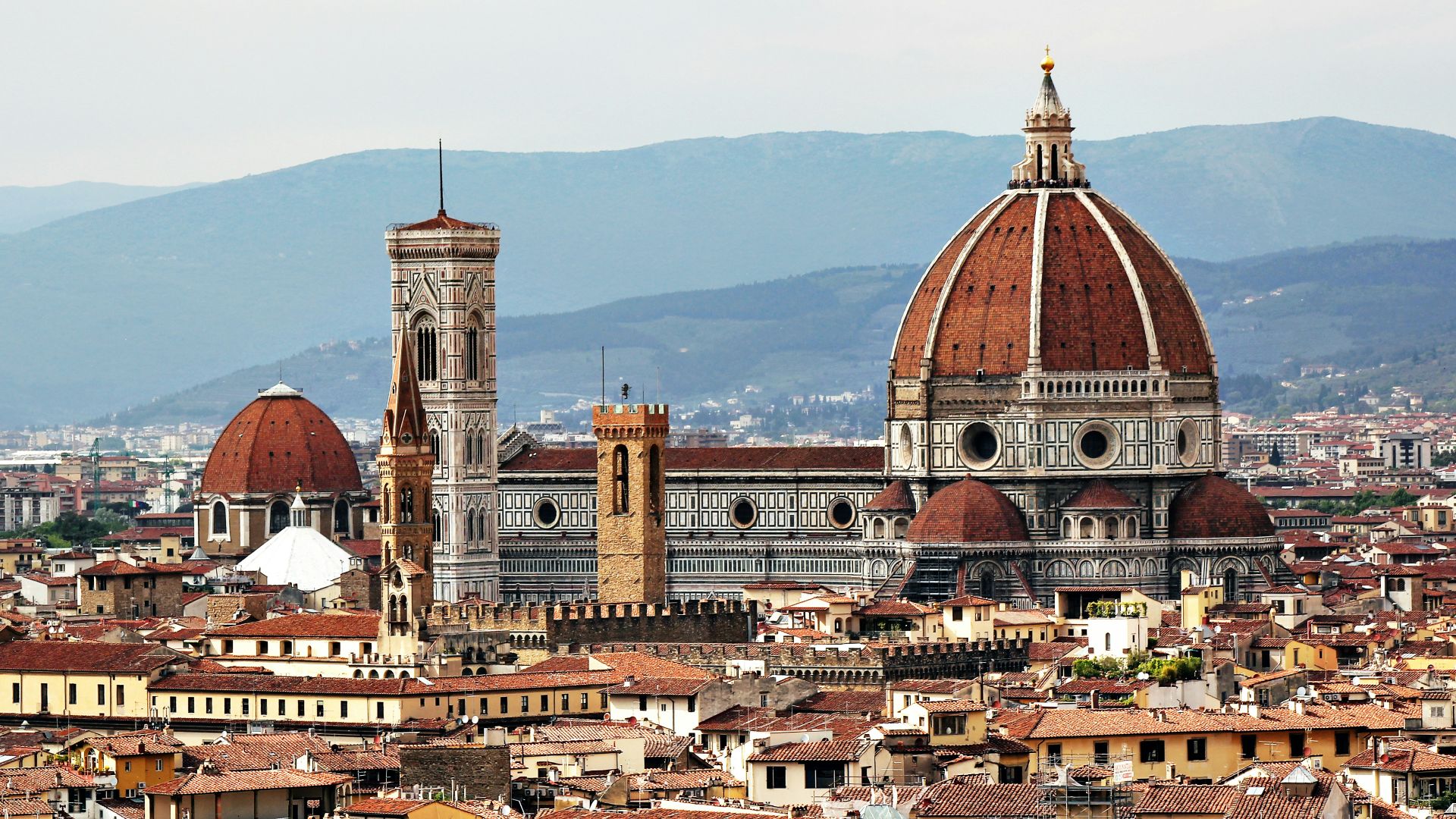 white and brown concrete dome building during daytime