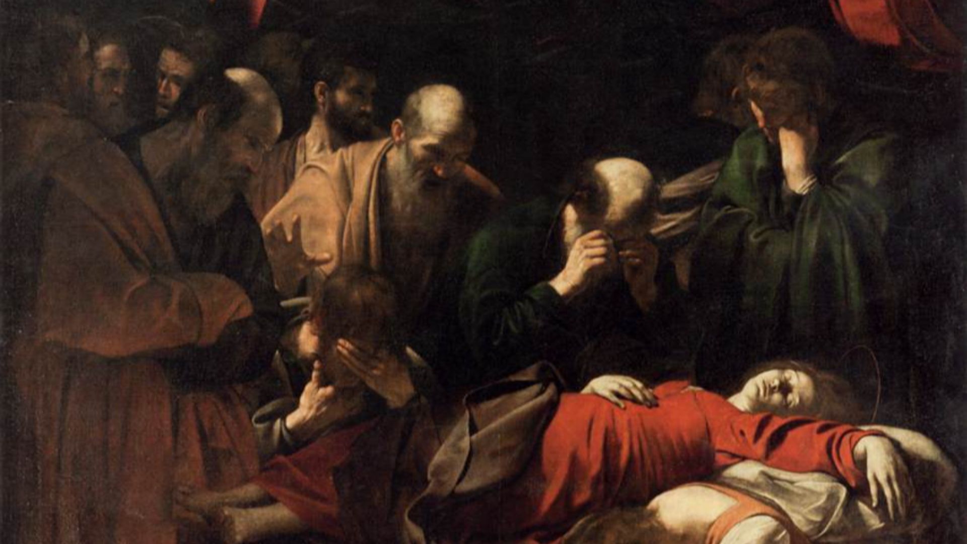 File:Michelangelo Merisi da Caravaggio - The Death of the Virgin - WGA04160.jpg