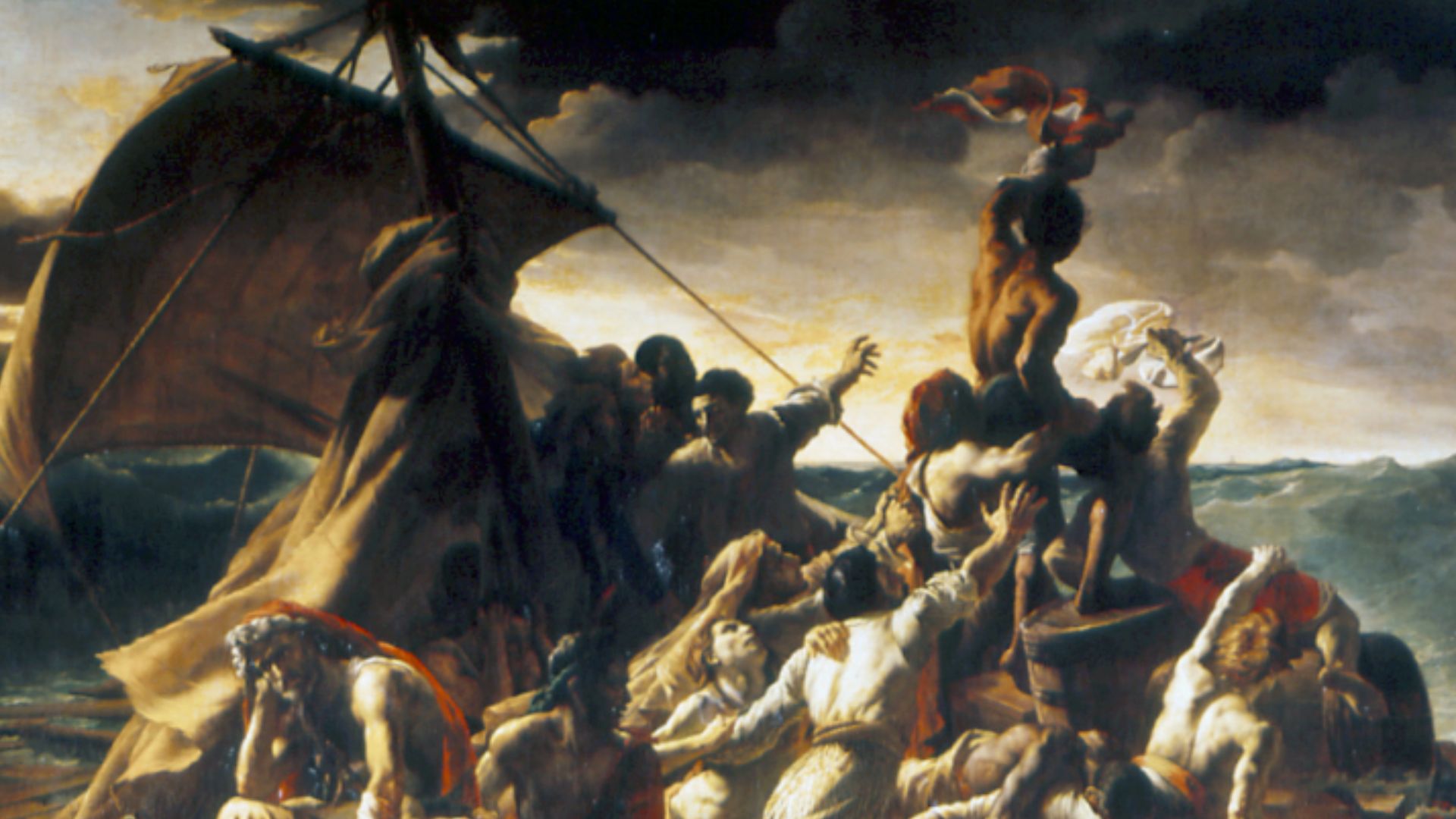 File:Raft of the Medusa - Theodore Gericault.JPG