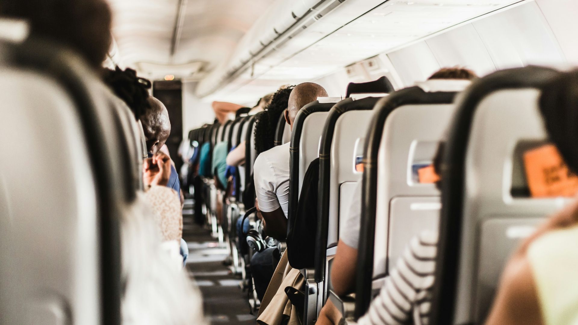 people seating in vehicle