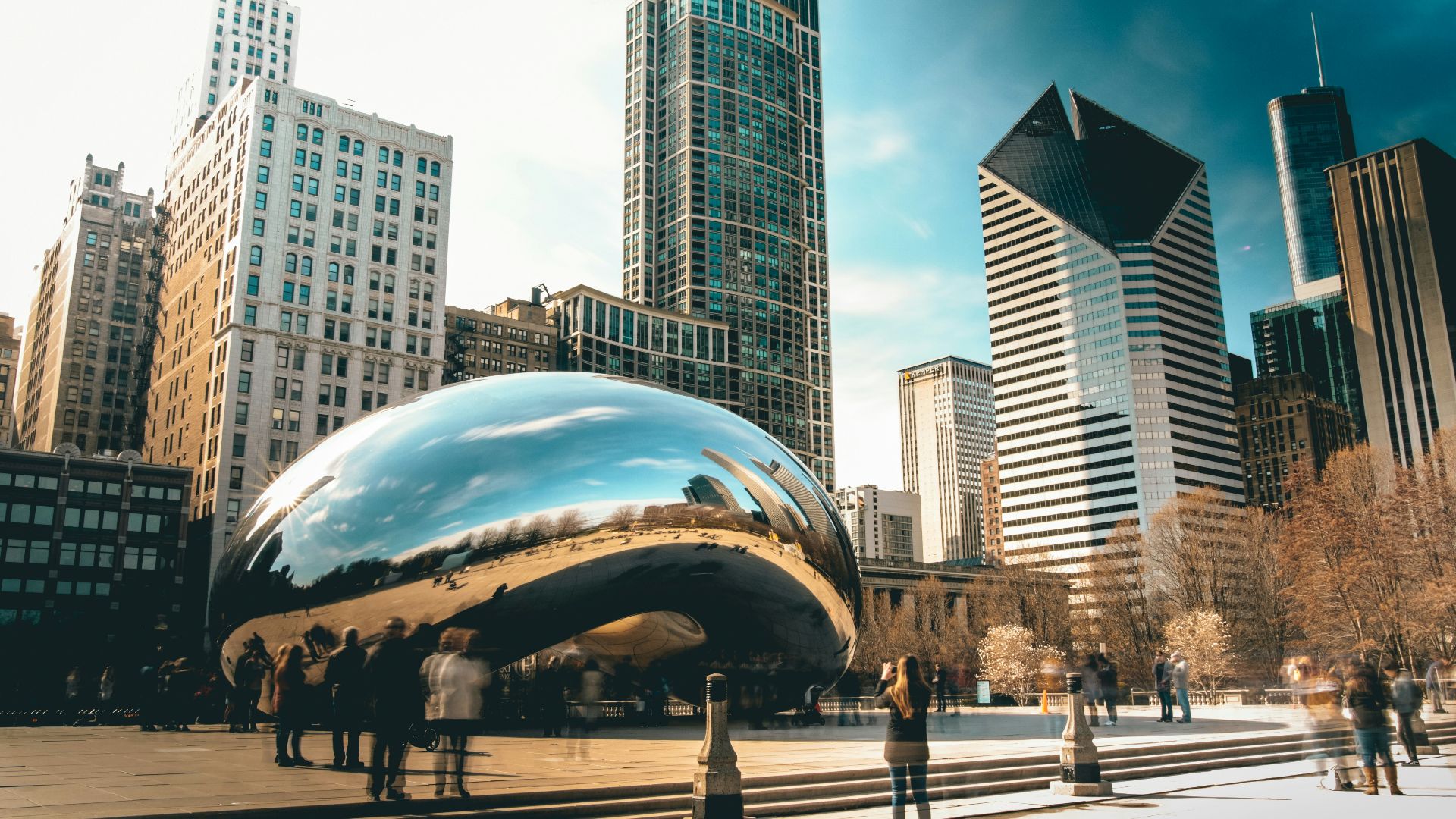 photo of high-rise building