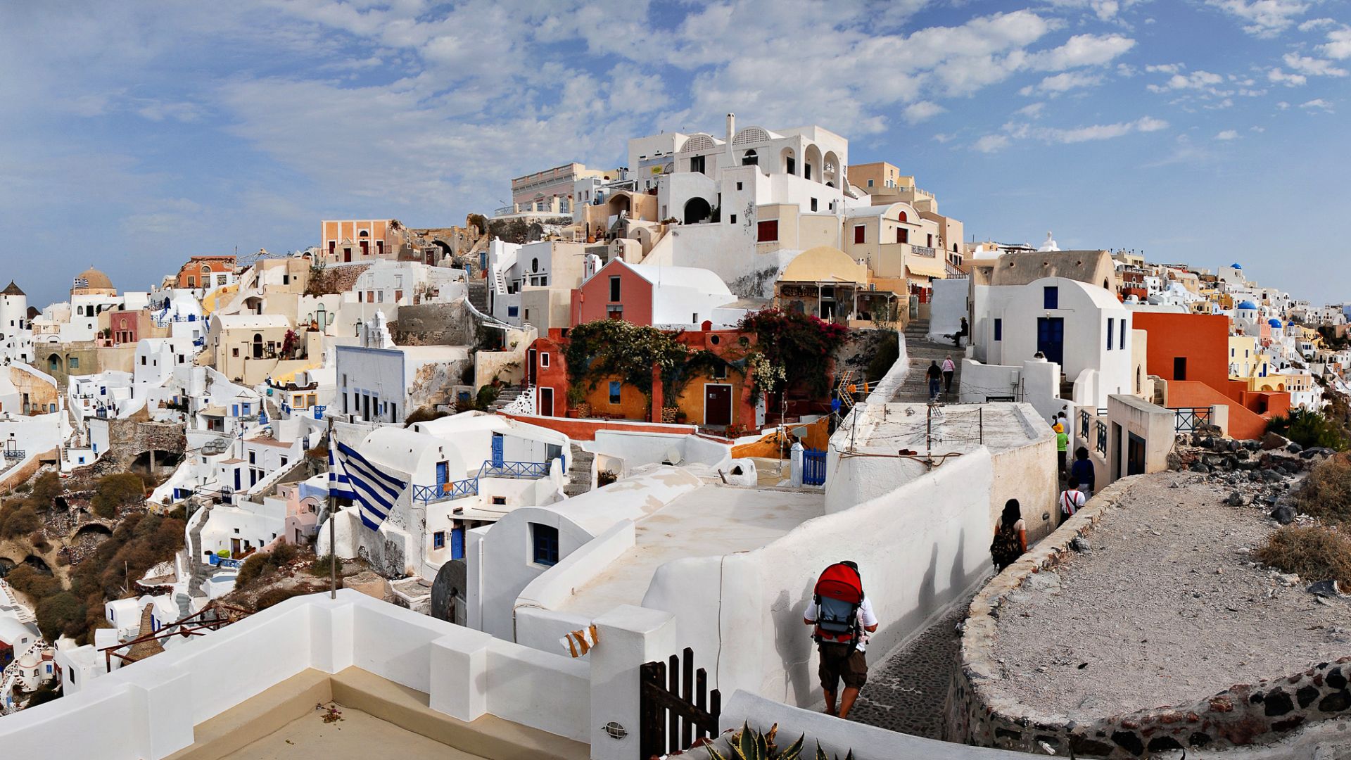 File:Panoramic view of Oia, Santorini island (Thira), Greece.jpg