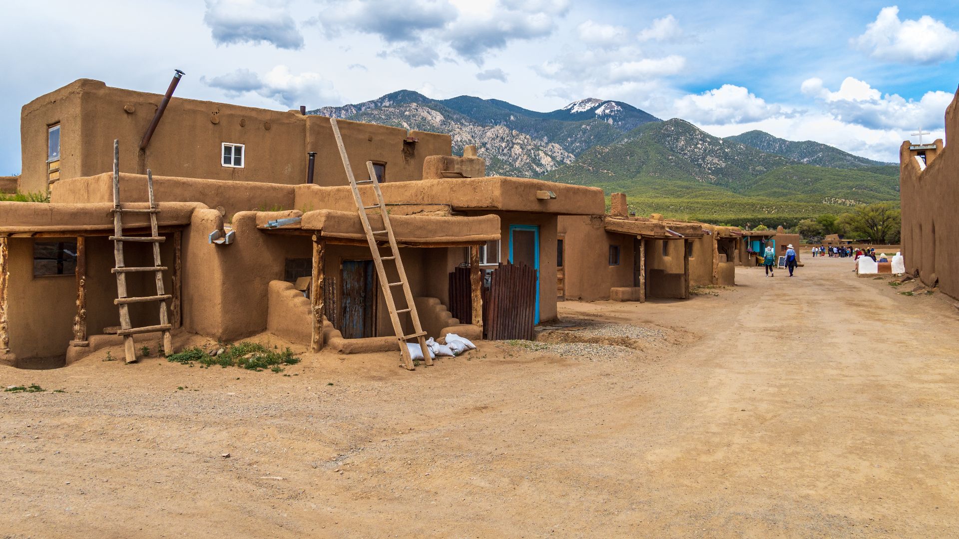 File:Taos Pueblo, New Mexico, USA 2024 2.jpg