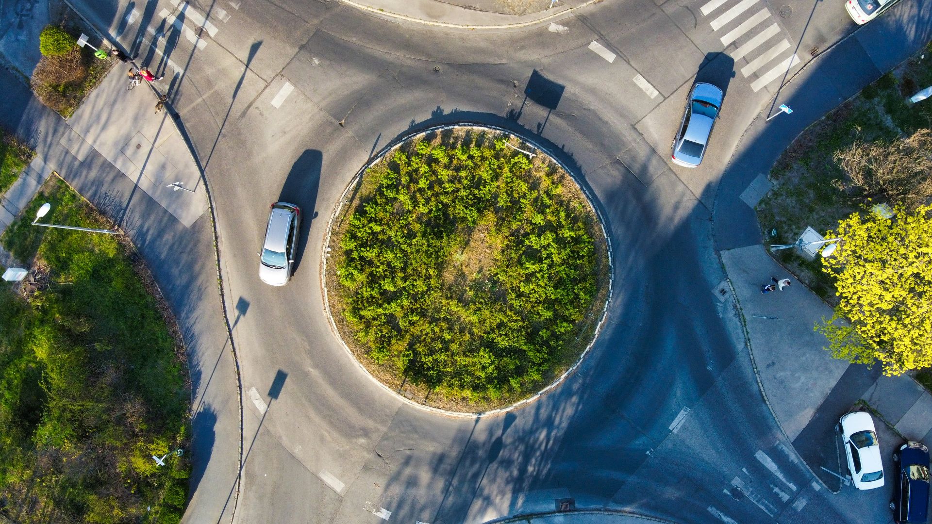 cars on road during daytime