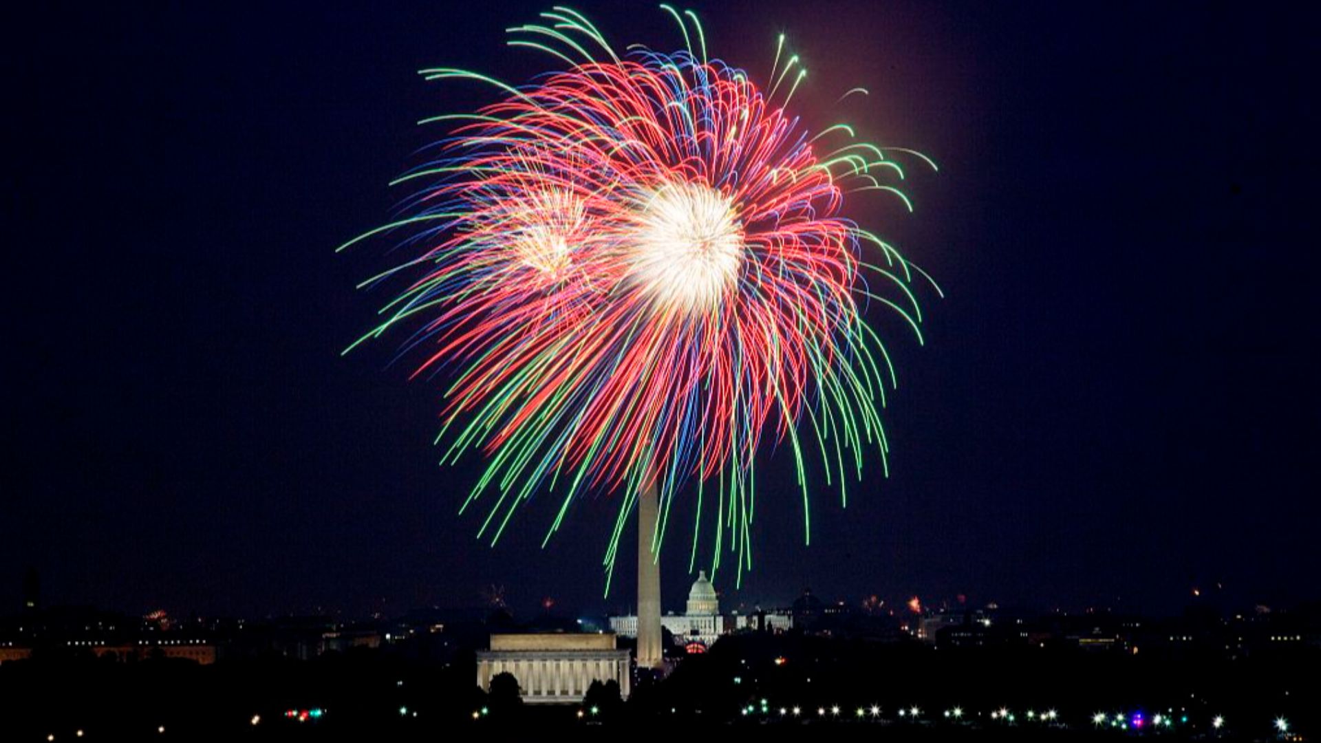 File:July 4th fireworks, Washington, D.C. LOC 8385170598.jpg