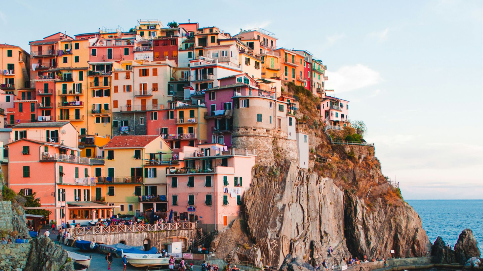Manarola, Italy