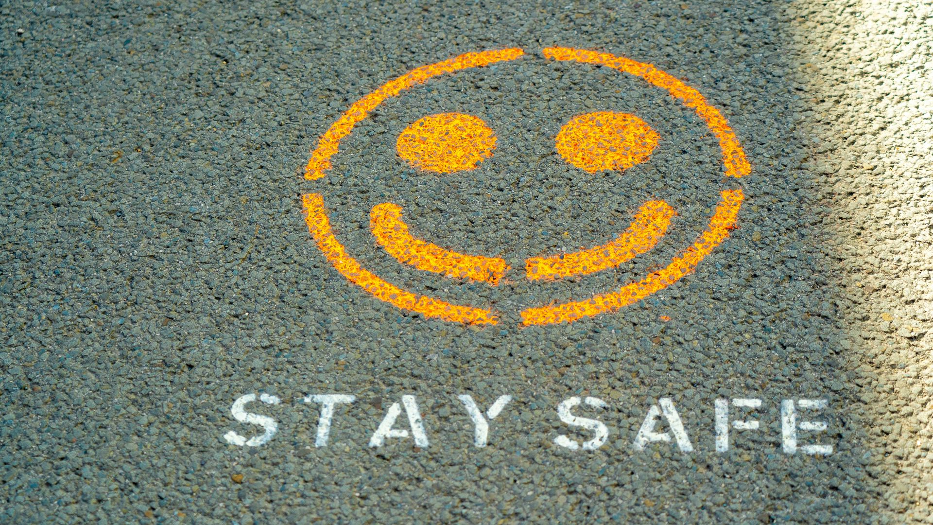 black and gray i love you print textile