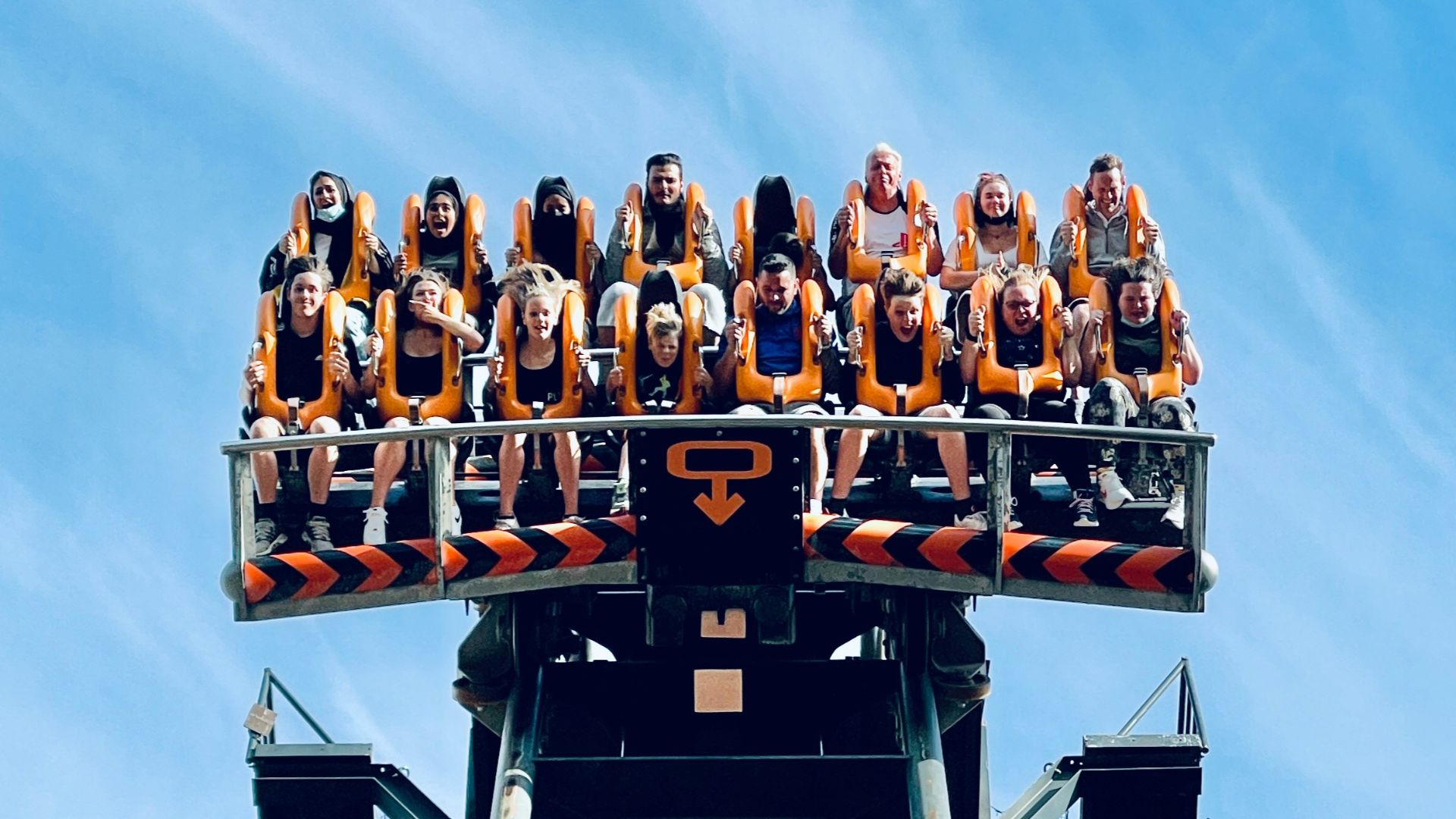 black and brown tower under blue sky during daytime