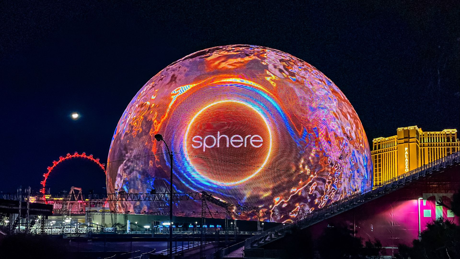 File:The Las Vegas Sphere, Nevada (53349695459).jpg
