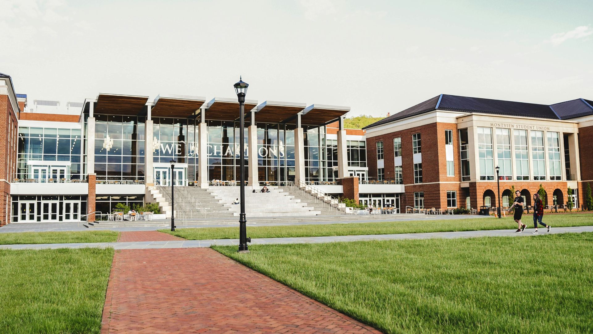 brown and white concrete building