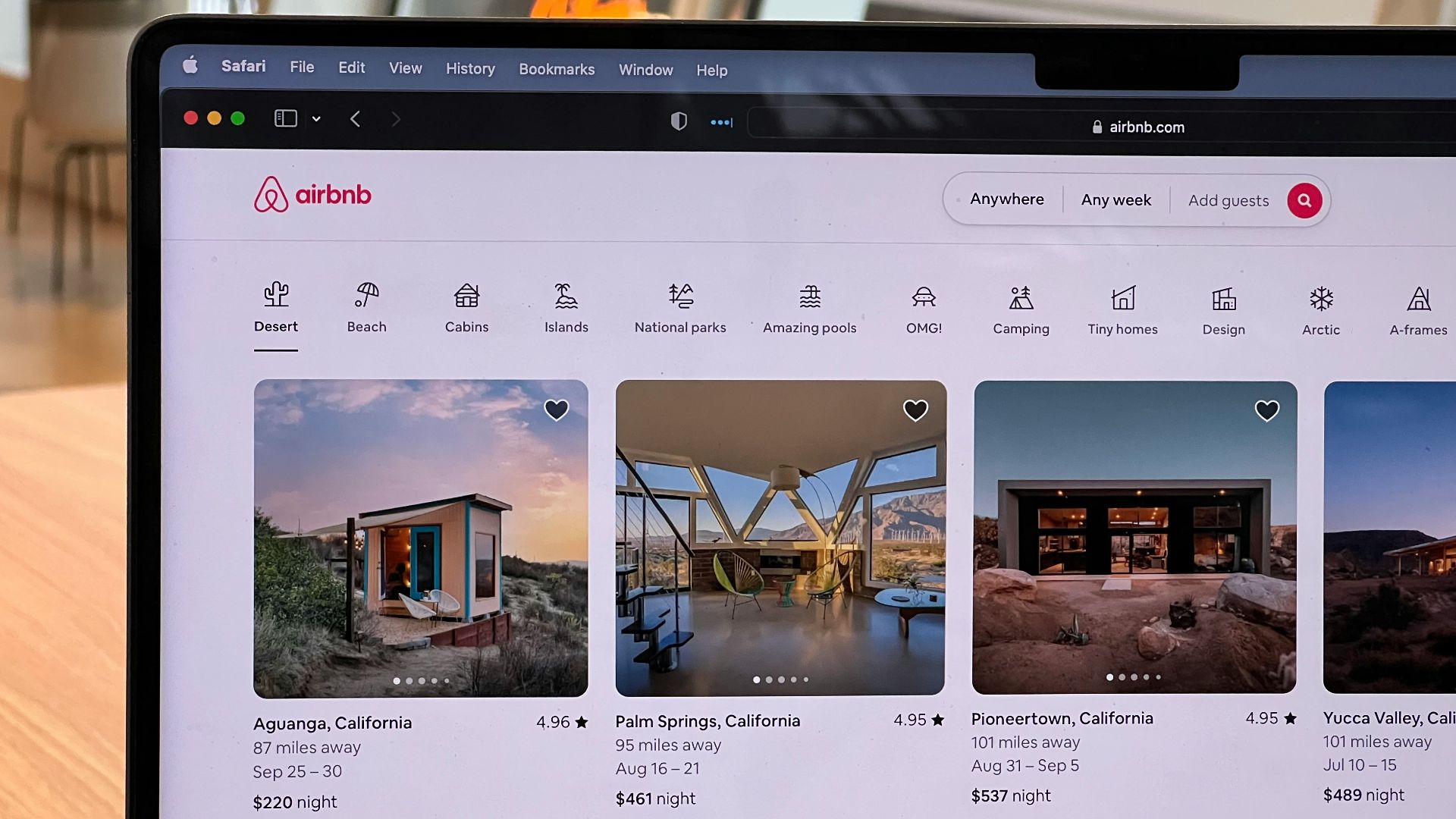 graphical user interface, application