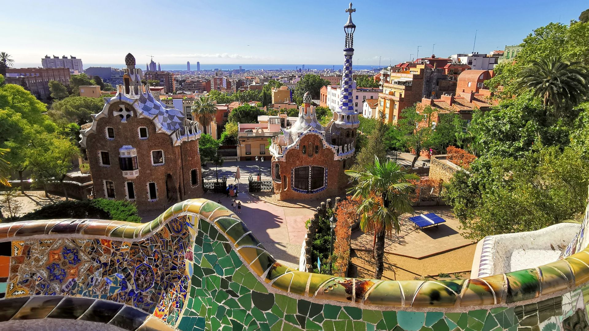 aerial view of city buildings during daytime