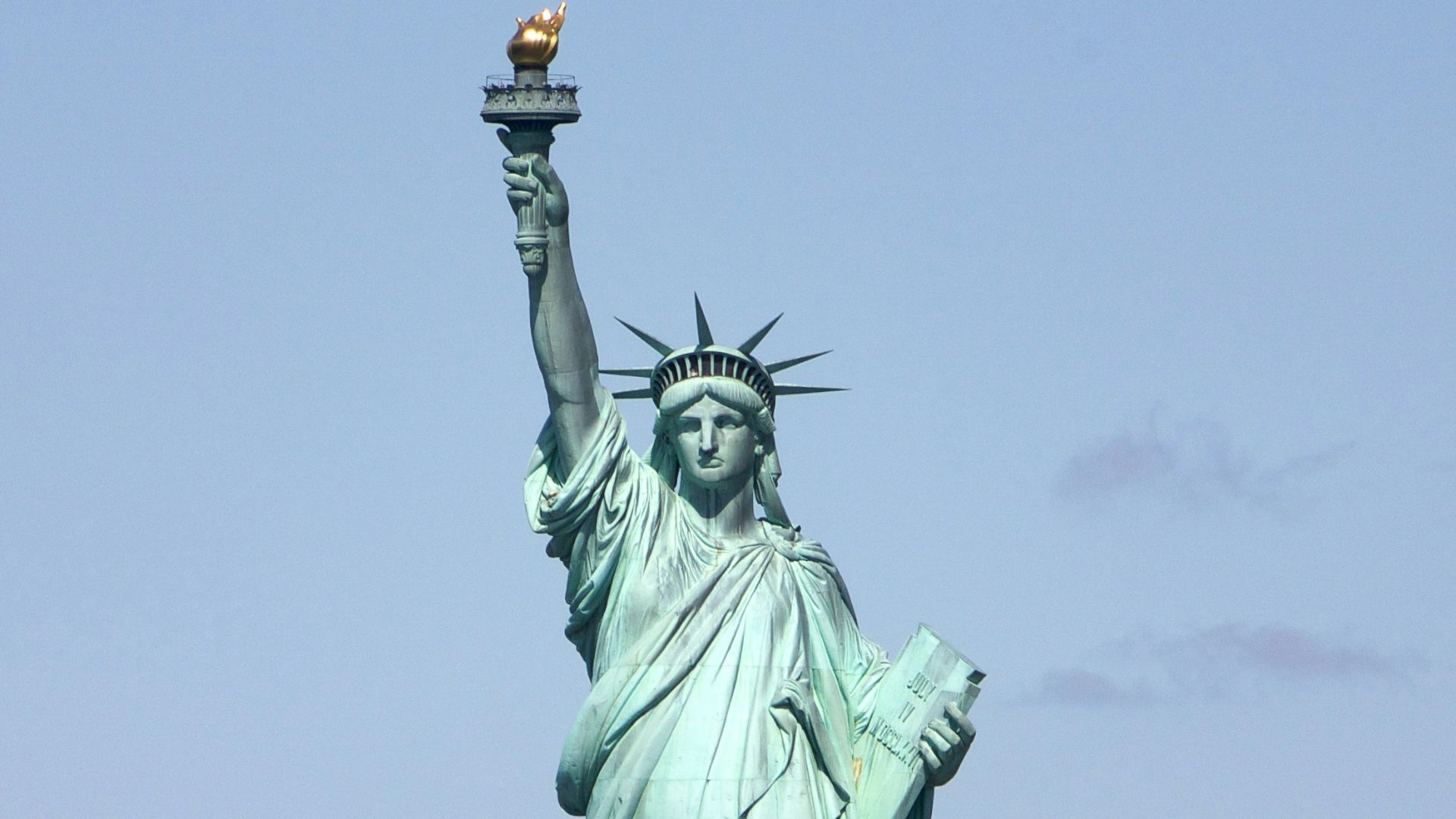 Statue of Liberty, New York