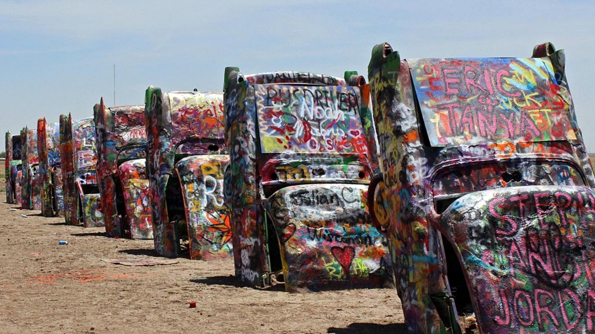 File:Cadillac Ranch in Texas (9313106739).jpg