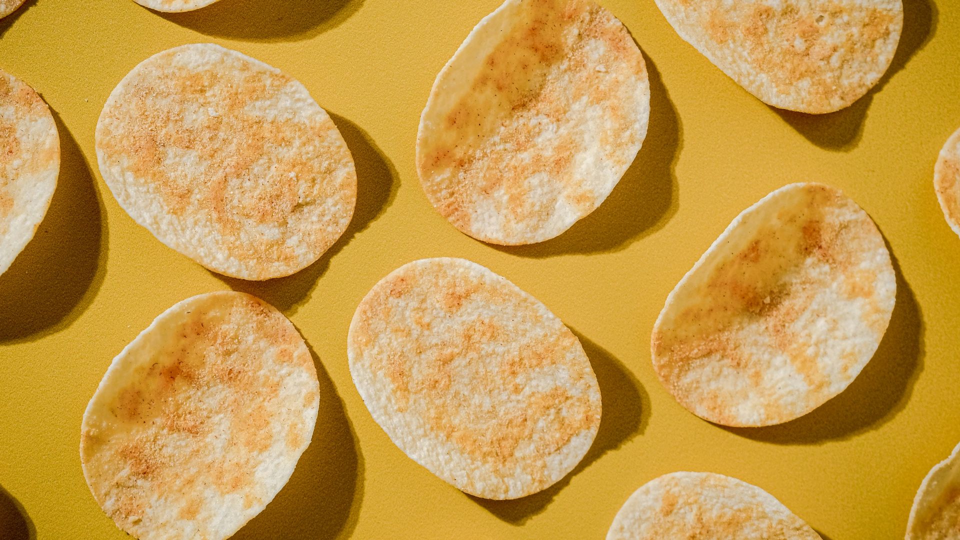 brown and white round cookies