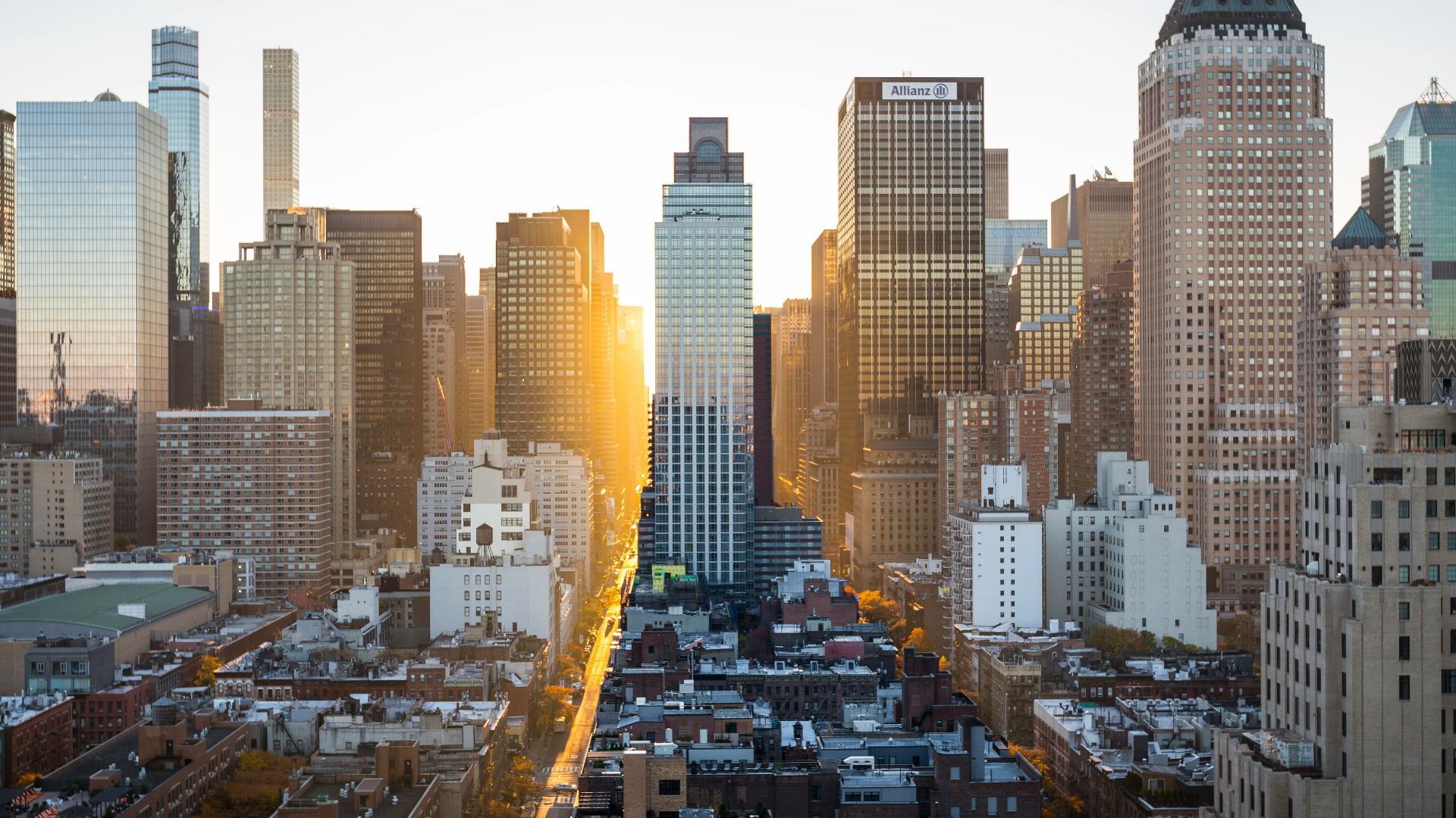 high rise buildings city scape photography