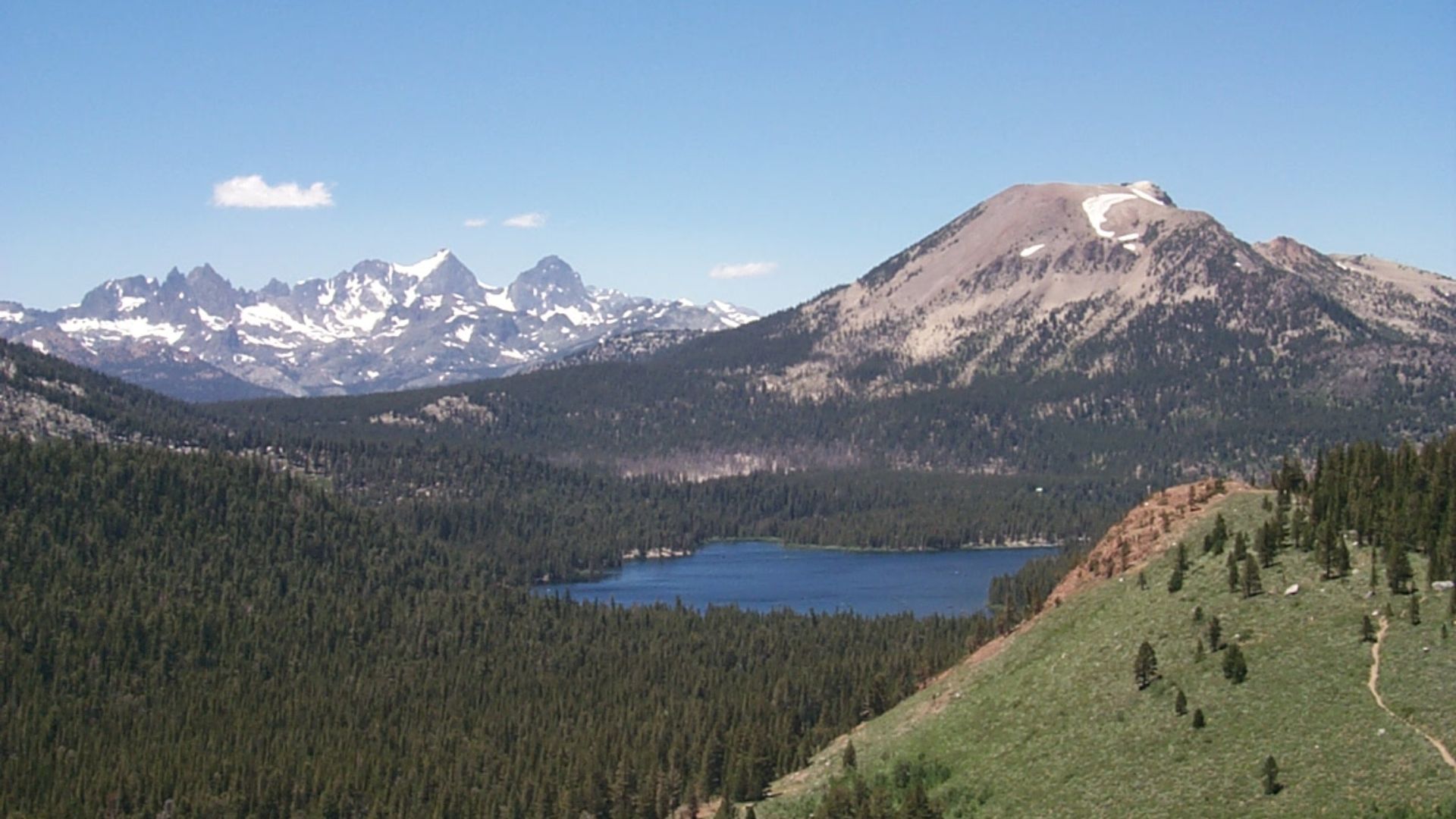 File:Ritter Range and Mammoth Mountain.jpg
