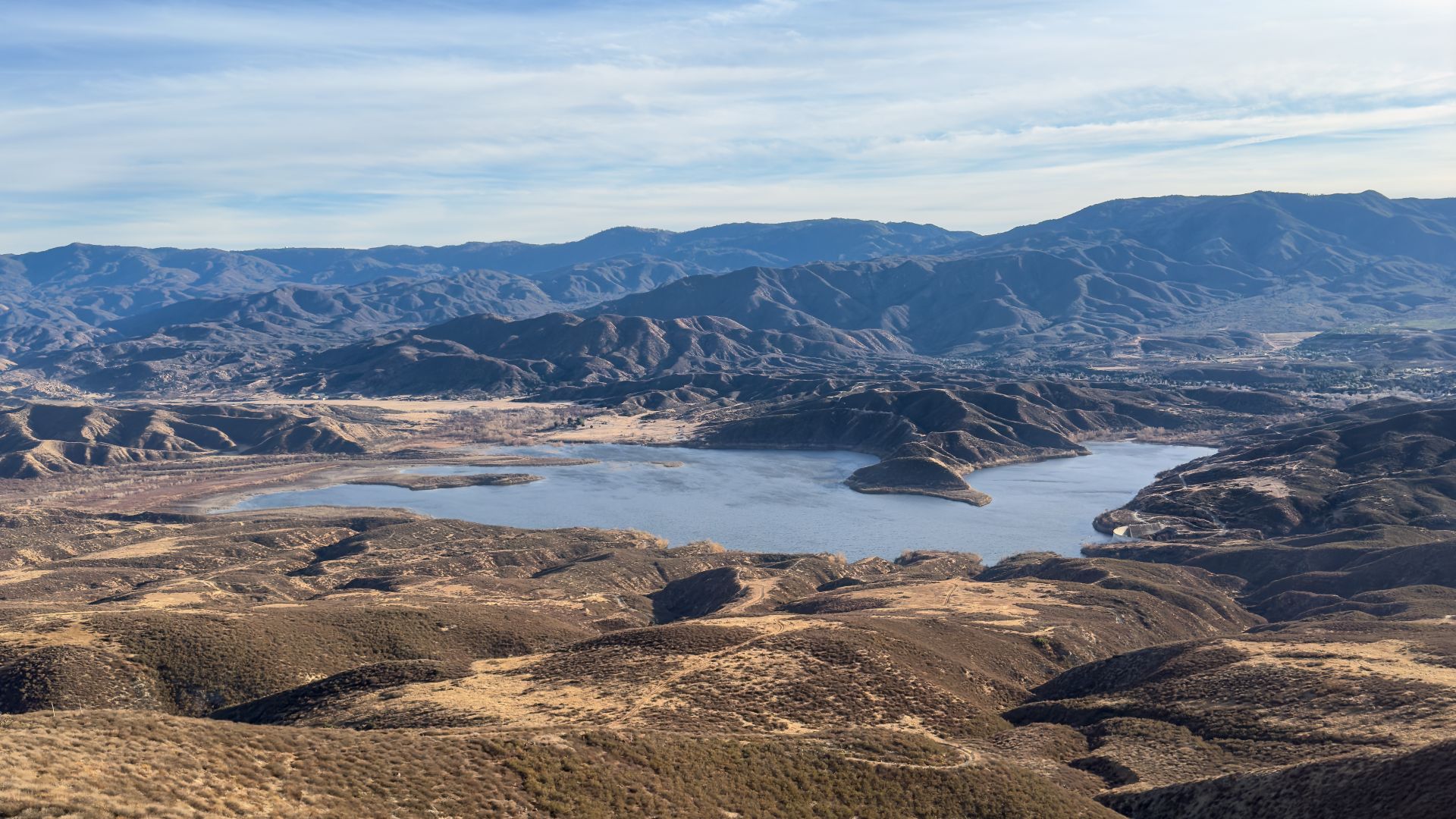 File:Vail Lake and Palomar Mountain as seen from Oak Mountain.jpg