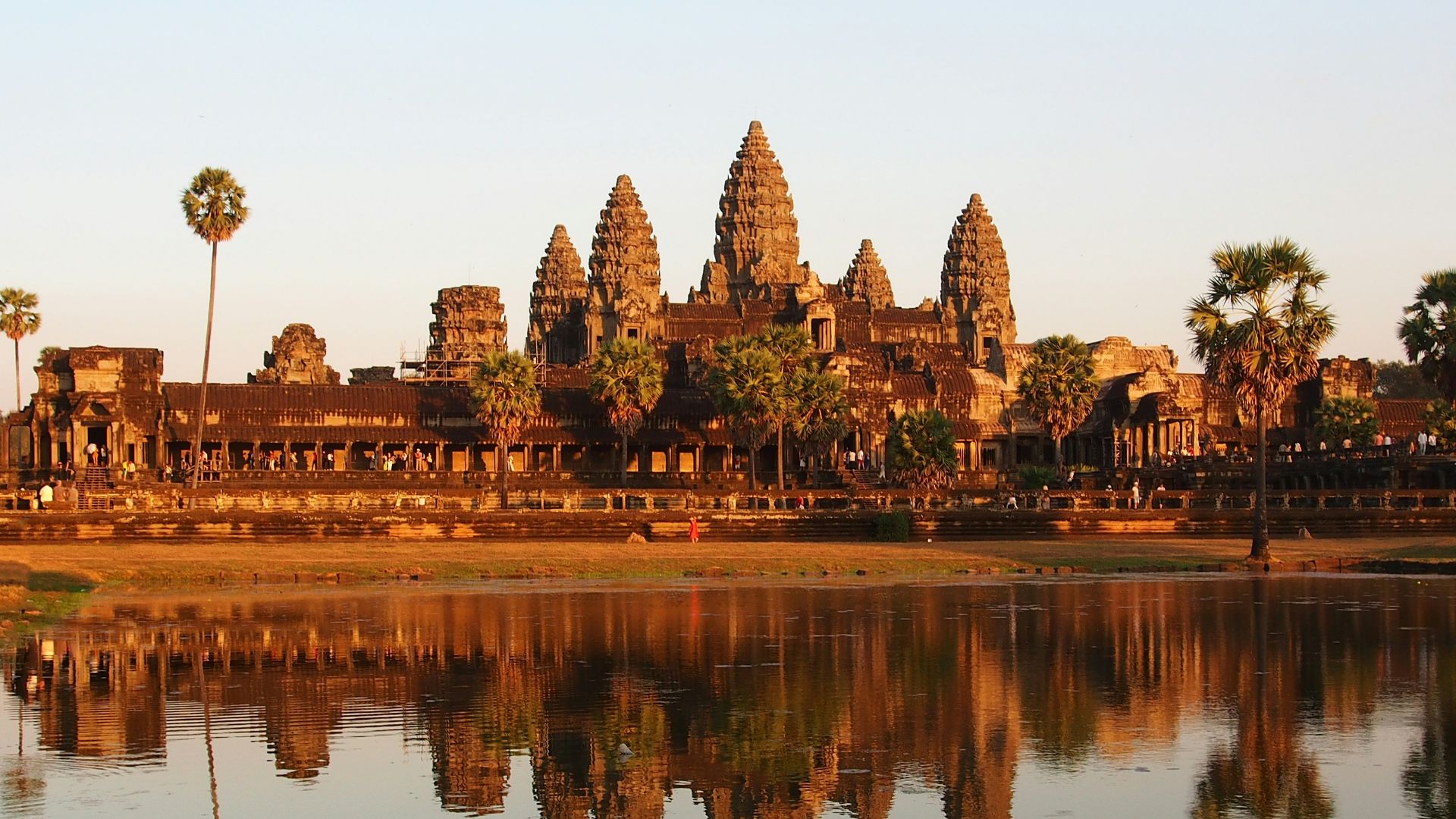 Angkor Wat, Cambodia