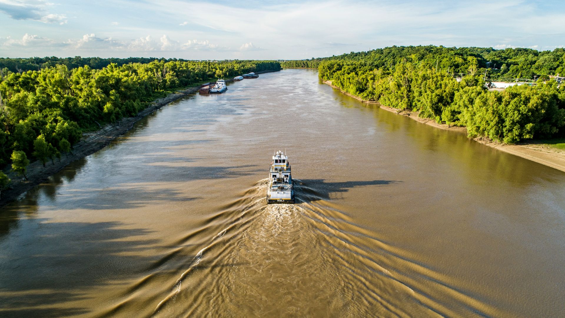 white and black boat on river during daytime