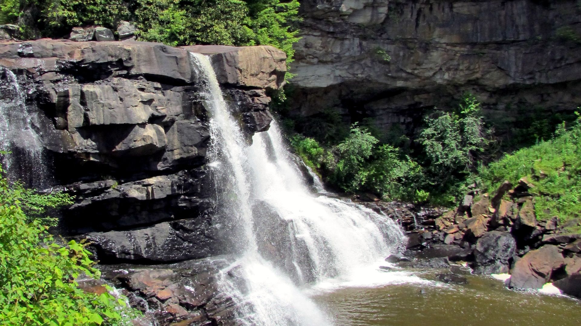 File:Blackwater Falls Blackwater State Park WV 8196.jpg
