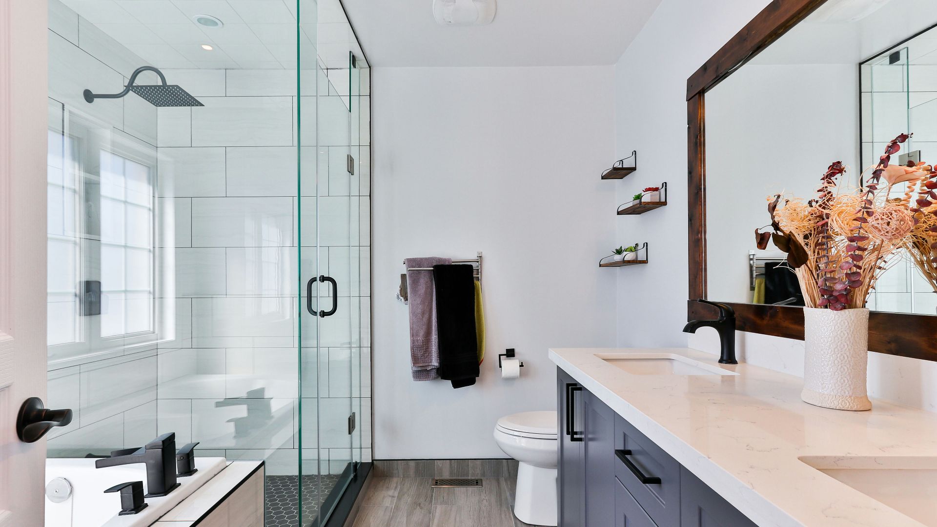 white ceramic sink near white ceramic sink