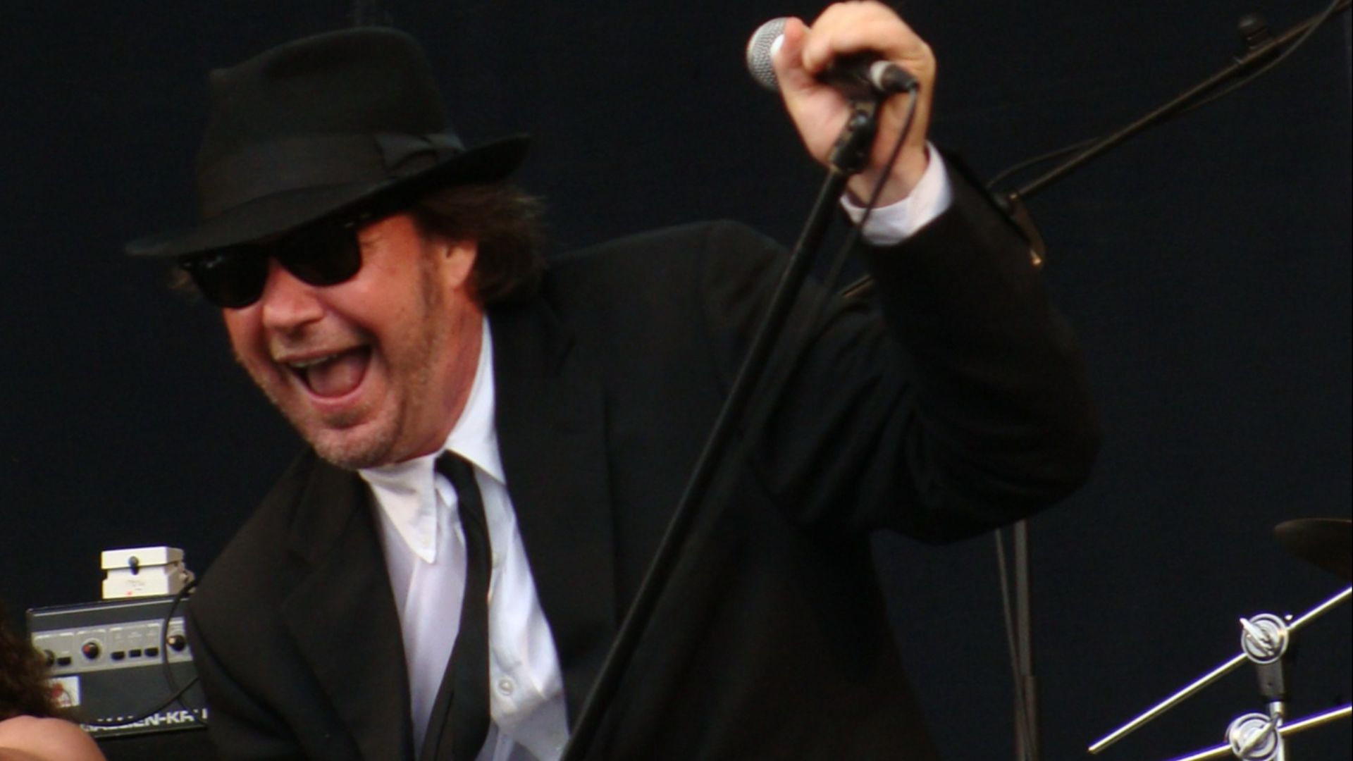 File:The Blues Brothers band in 2008.jpg