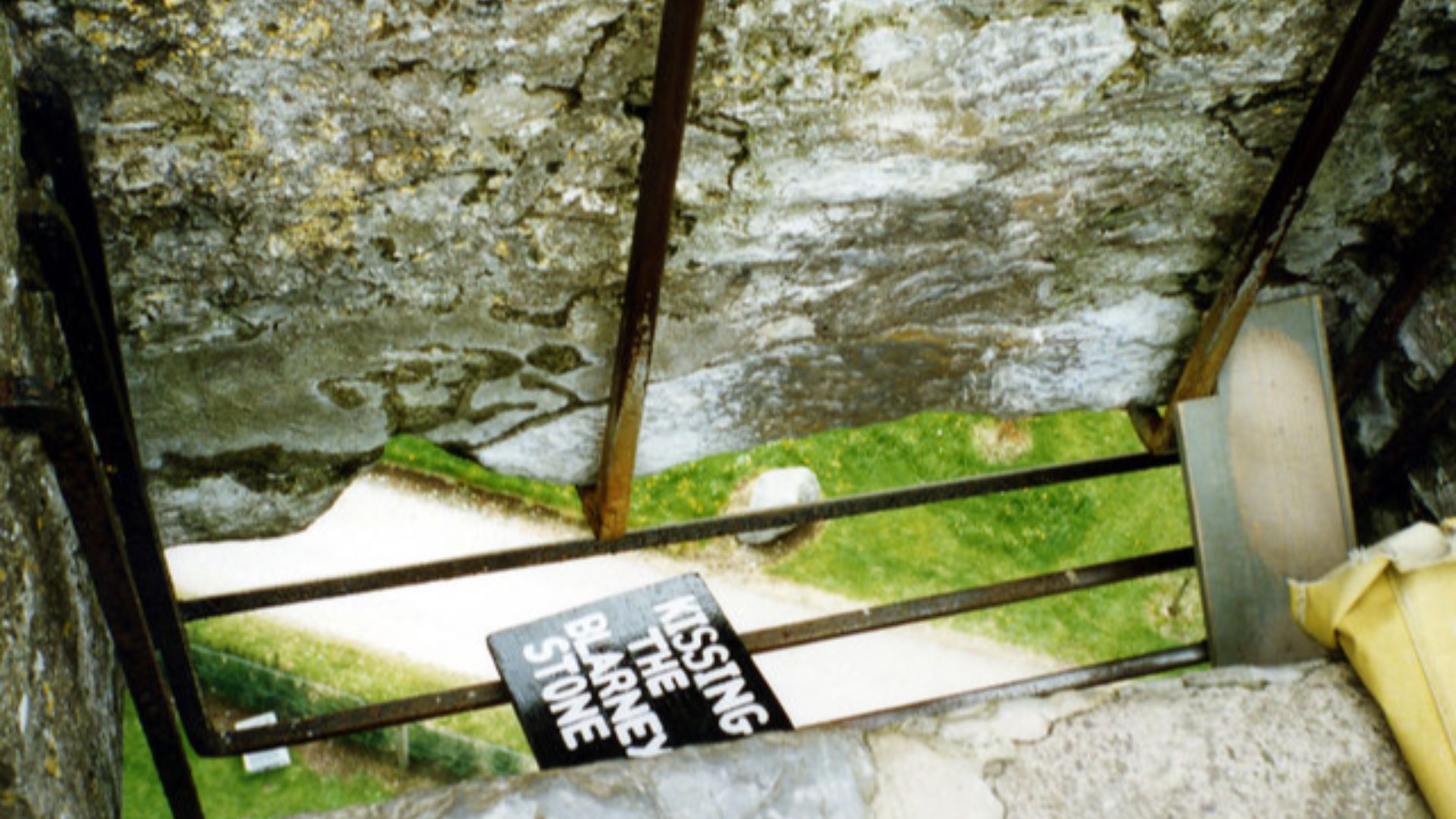 File:The Blarney Stone - geograph.org.uk - 664189.jpg