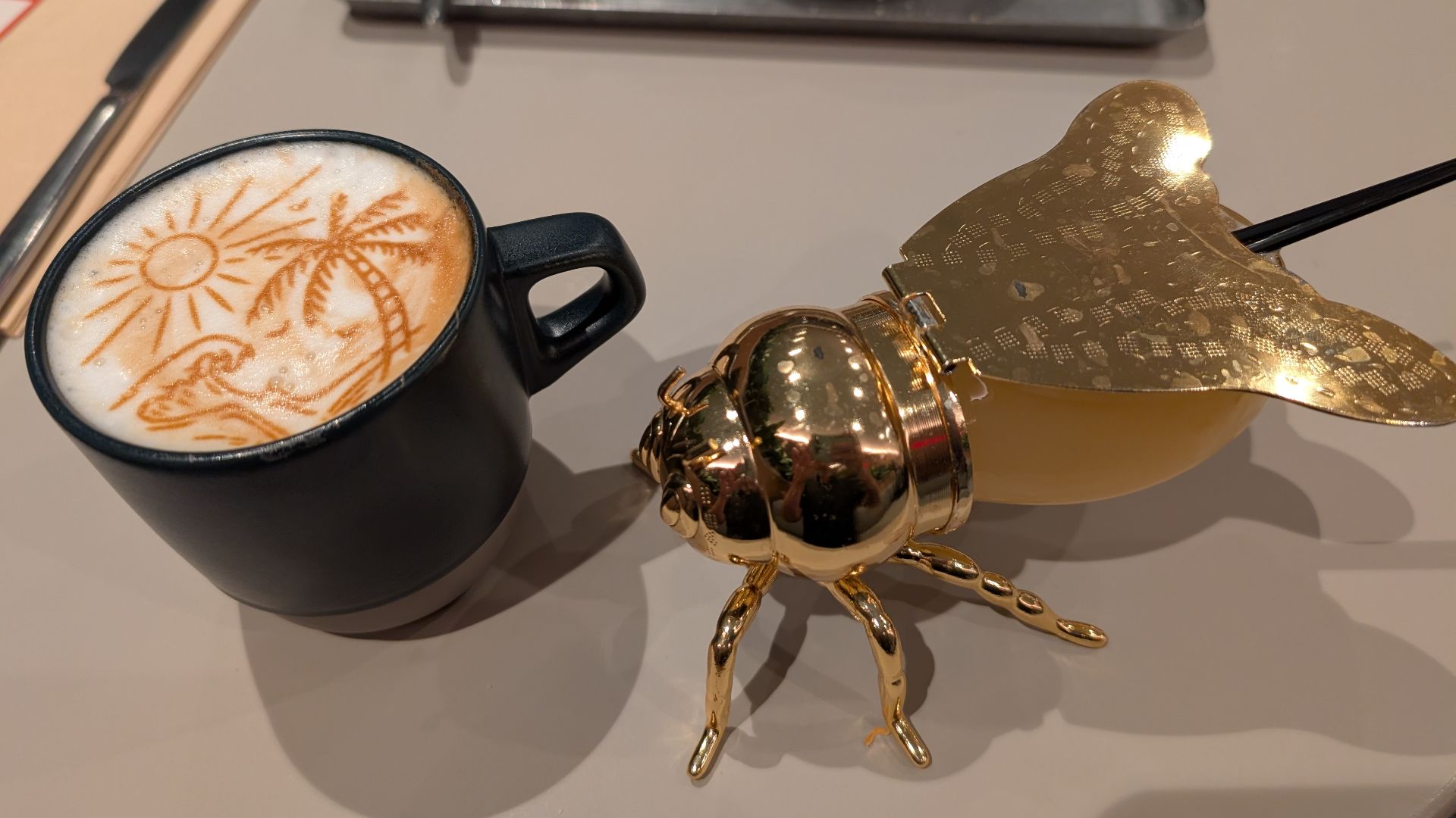 File:Capital One Lounge drinks Dulles Airport VA 2025-09-02 20-06-11 1.jpg